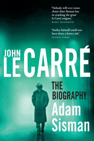 Book cover for John le Carré: The Biography