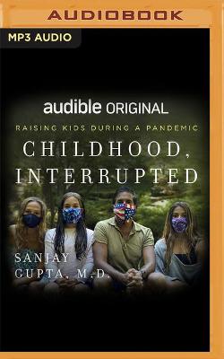 Book cover for Childhood, Interrupted