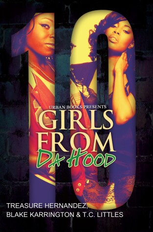 Book cover for Girls From Da Hood 10