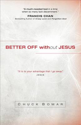 Book cover for Better Off Without Jesus