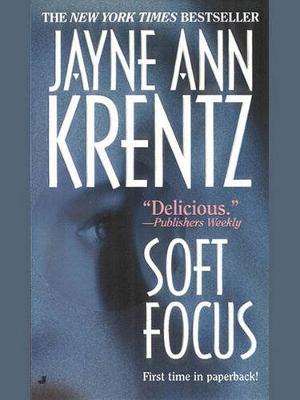 Book cover for Soft Focus