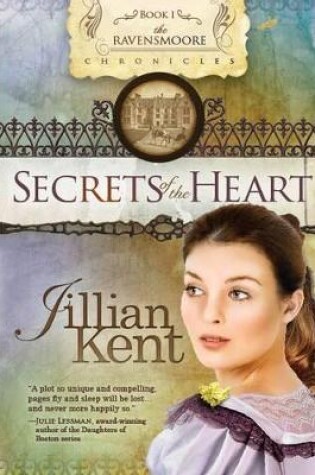 Cover of Secrets Of The Heart