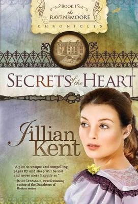 Book cover for Secrets Of The Heart