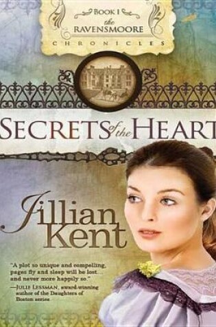 Cover of Secrets of the Heart