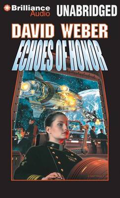 Book cover for Echoes of Honor