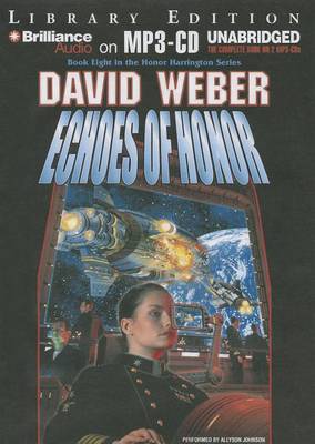 Book cover for Echoes of Honor