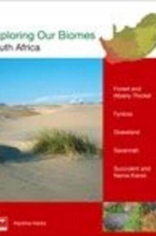 Cover of Exploring our biomes South Africa