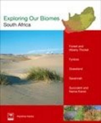 Book cover for Exploring our biomes South Africa