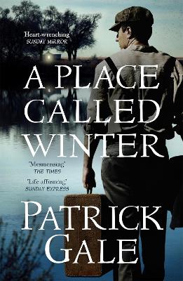 Book cover for A Place Called Winter: Costa Shortlisted 2015