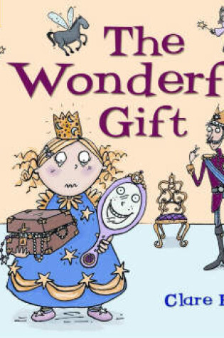 Cover of The Wonderful Gift