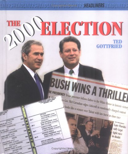 Book cover for 2000 Election,