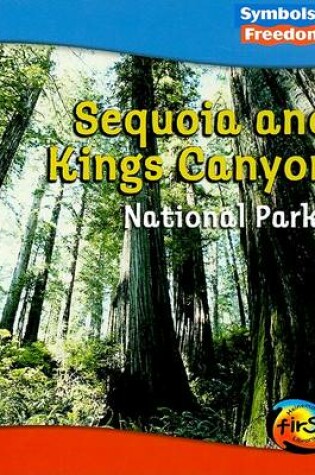 Cover of Sequoia and Kings Canyon National Parks