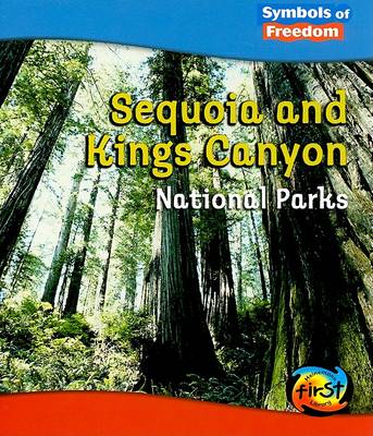 Book cover for Sequoia and Kings Canyon National Parks