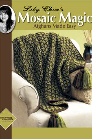 Cover of Lily Chin's Mosaic Magic Afghans