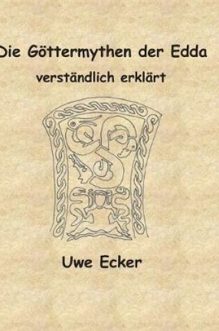 Cover of Die Goettermythen der Edda