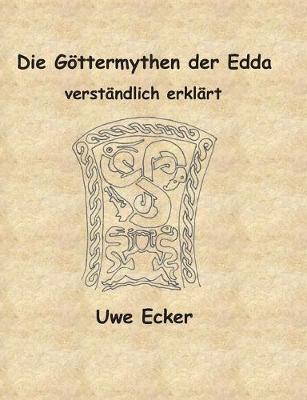 Book cover for Die Goettermythen der Edda