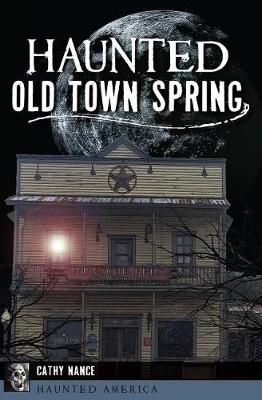 Cover of Haunted Old Town Spring