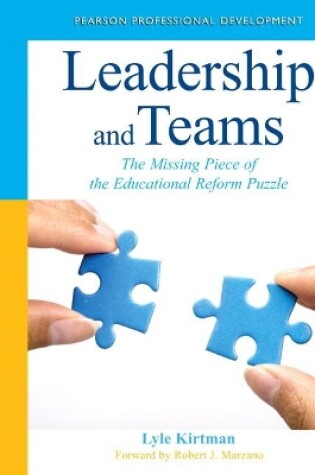 Cover of Leadership and Teams