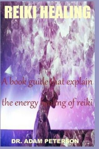 Cover of Reiki Healing