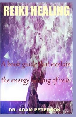 Book cover for Reiki Healing