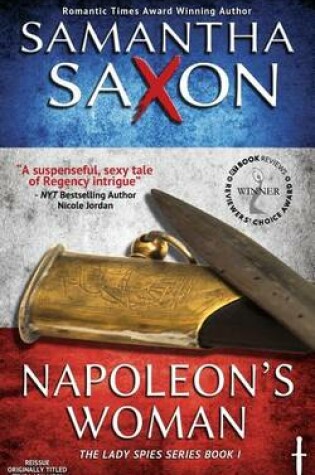 Cover of Napoleon's Woman
