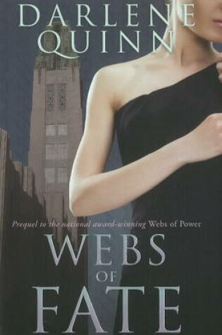 Cover of Webs of Fate