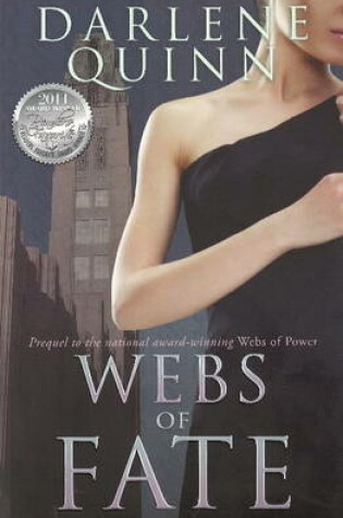 Cover of Webs of Fate