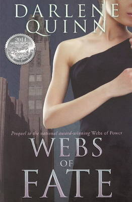 Book cover for Webs of Fate