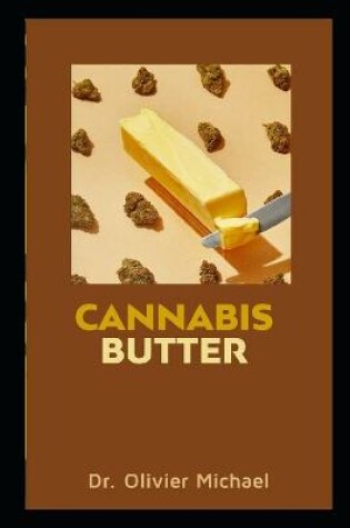 Cover of Cannabis Butter