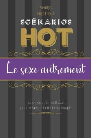 Cover of Soiree erotique - Le sexe autrement
