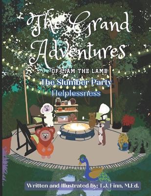 Cover of The Grand Adventures of Liam the Lamb - Book 7