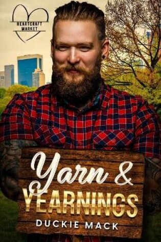 Cover of Yarn & Yearnings