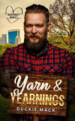 Book cover for Yarn & Yearnings