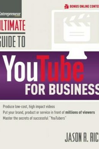Cover of Ultimate Guide to Youtube for Business