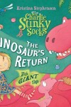 Book cover for The Dinosaur's Return
