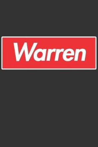 Cover of Warren