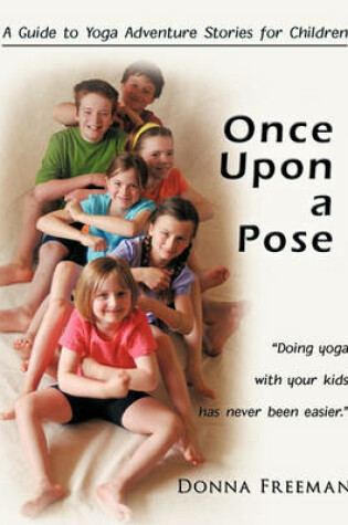 Cover of Once Upon a Pose