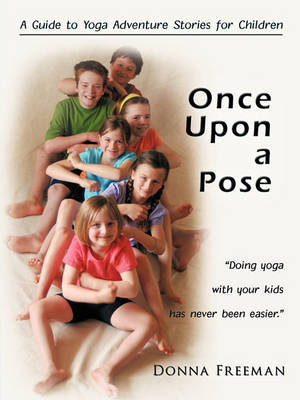 Book cover for Once Upon a Pose