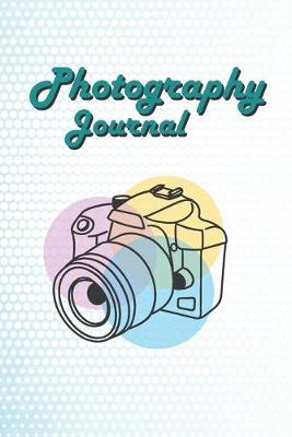 Book cover for Photography Journal