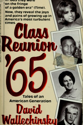 Cover of Class Reunion '65