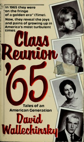 Book cover for Class Reunion '65