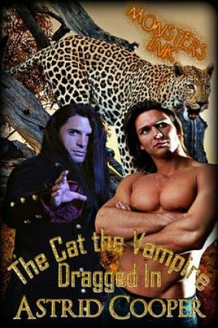 Cover of The Cat the Vampire Dragged in