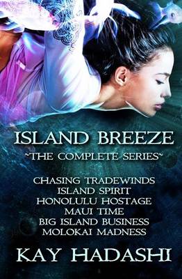 Book cover for Island Breeze