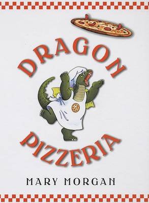 Book cover for Dragon Pizzeria