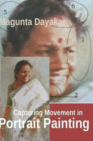 Cover of Capturing Movement in Portrait Painting