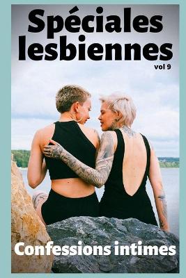 Book cover for Spéciales lesbiennes (vol 9)