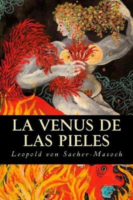 Book cover for La Venus de Las Pieles