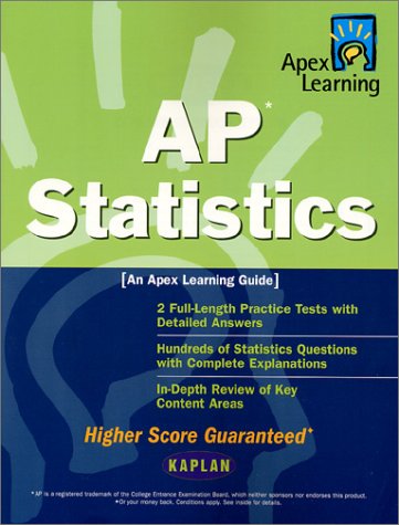 Cover of Apex AP Statistics