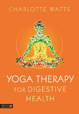 Book cover for Yoga Therapy for Digestive Health