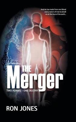 Book cover for The Merger